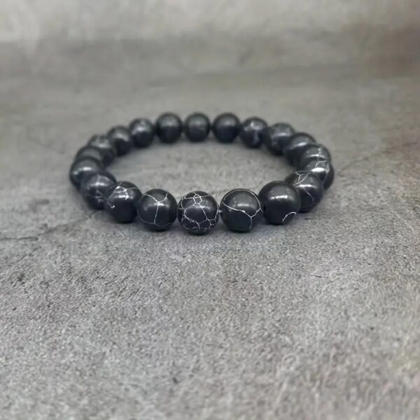 Casual wear bracelet black