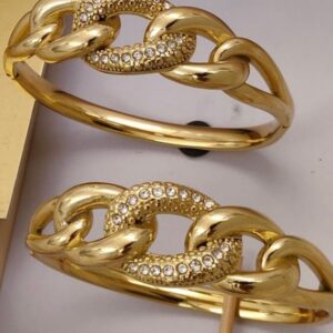 Link kada bracelet Antitarnish stainless steel bracelet