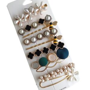 Korean Hair clip set clips(Combo5)