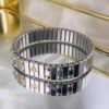Unisex Anti tarnish/Wrap around fashion Bracelet - Image 2
