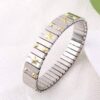 Unisex Anti tarnish/Wrap around fashion Bracelet - Image 3