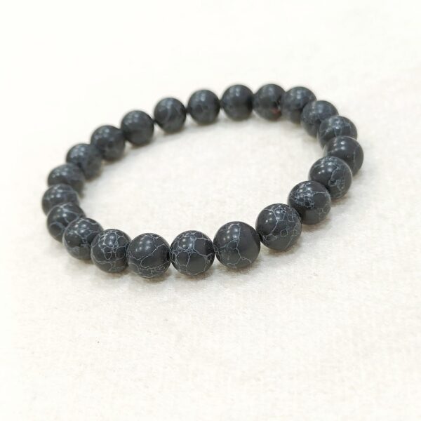 Casual wear bracelet black - Image 2