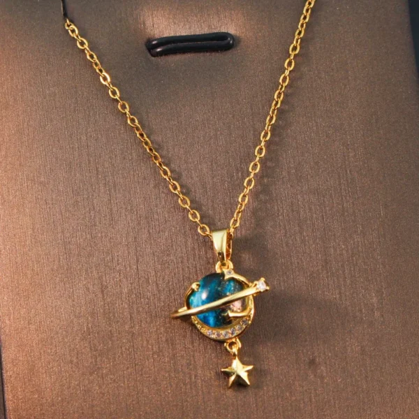 18K Gold Plated Dream Hanging XINGX Ball - Image 4