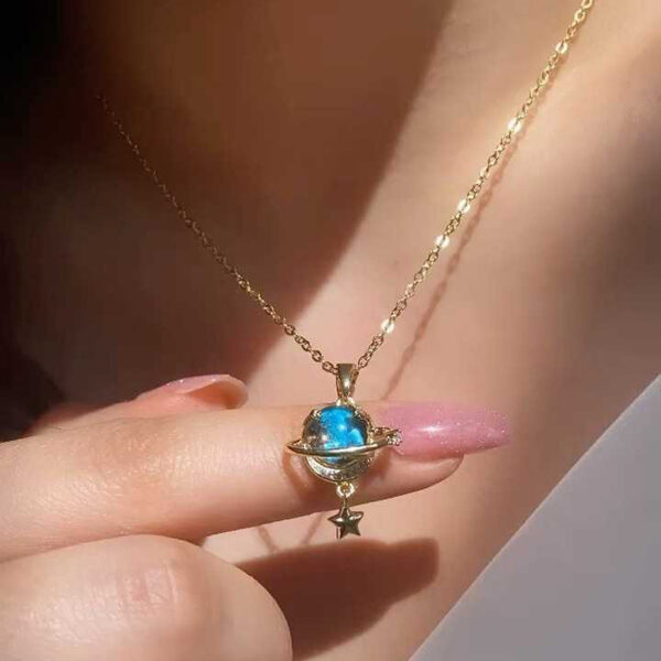 18K Gold Plated Dream Hanging XINGX Ball - Image 5