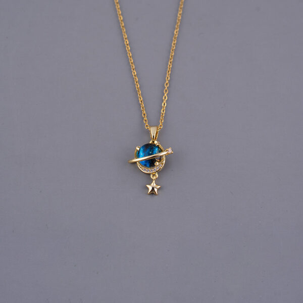 18K Gold Plated Dream Hanging XINGX Ball - Image 2