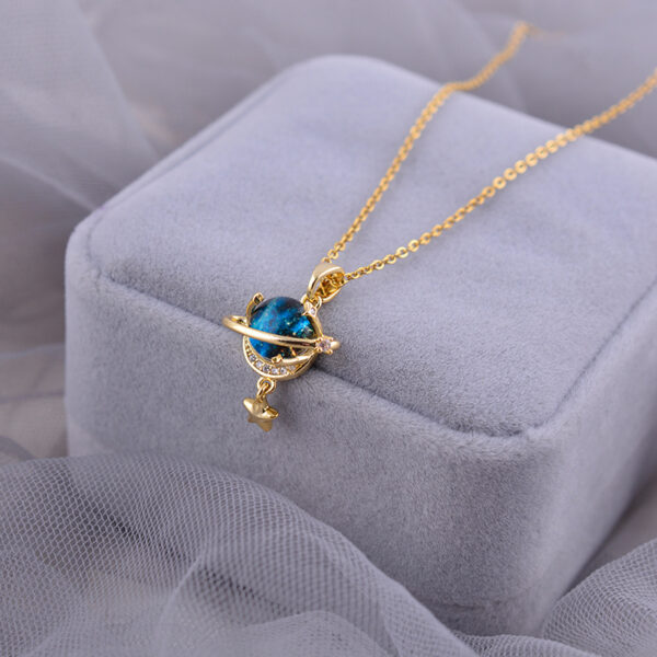 18K Gold Plated Dream Hanging XINGX Ball - Image 3