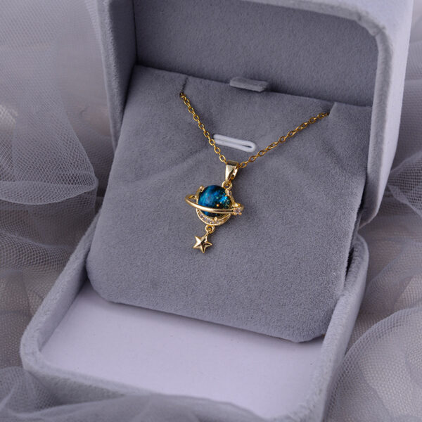 18K Gold Plated Dream Hanging XINGX Ball - Image 6