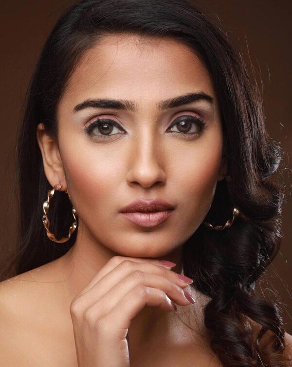 Sparkle hoops fashion jewel - Image 2
