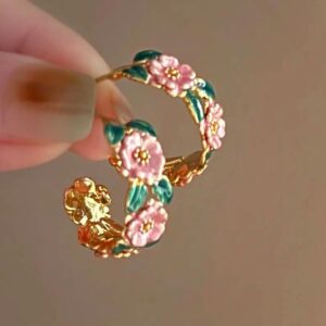 French style ear stud