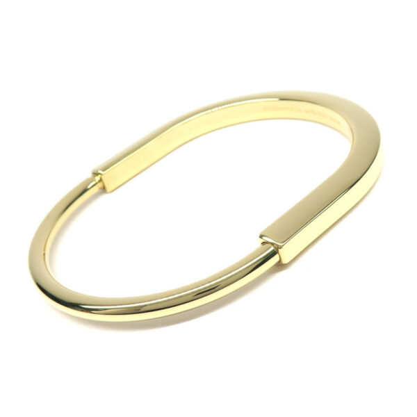 Tiffany & Co dupe 18k gold plated on 316L stainless steel bracelet - Image 6