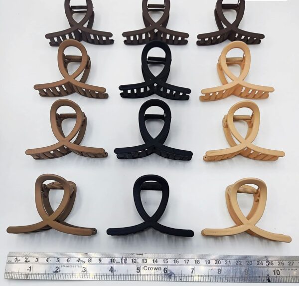 Medium infinity matt clips(single piece)