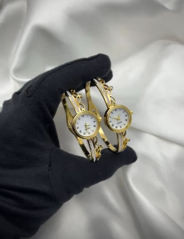Antitarnish watch model 3