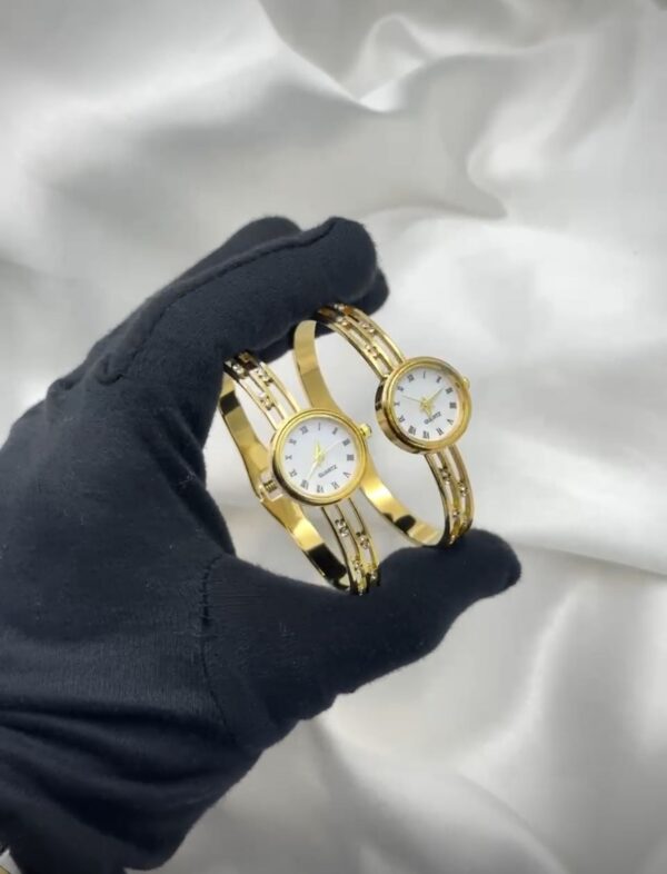 Antitarnish watch model 4