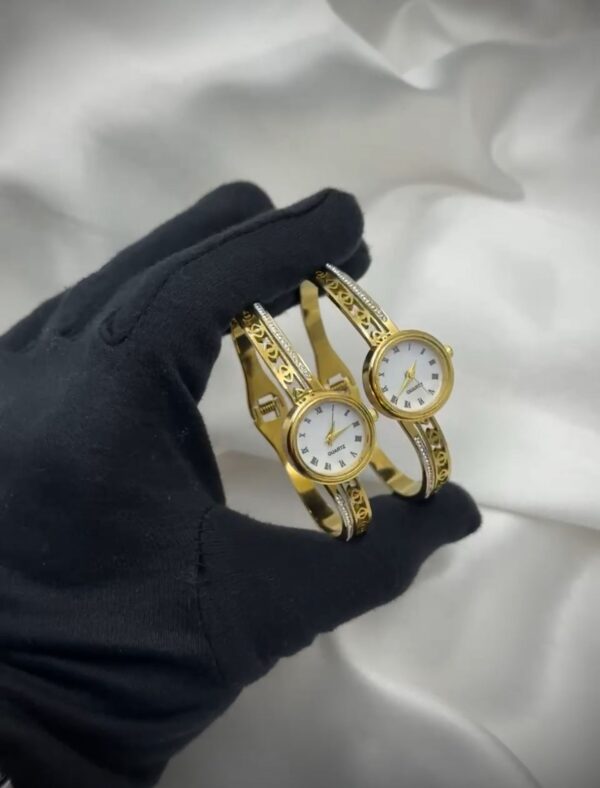 Antitarnish watch model 5