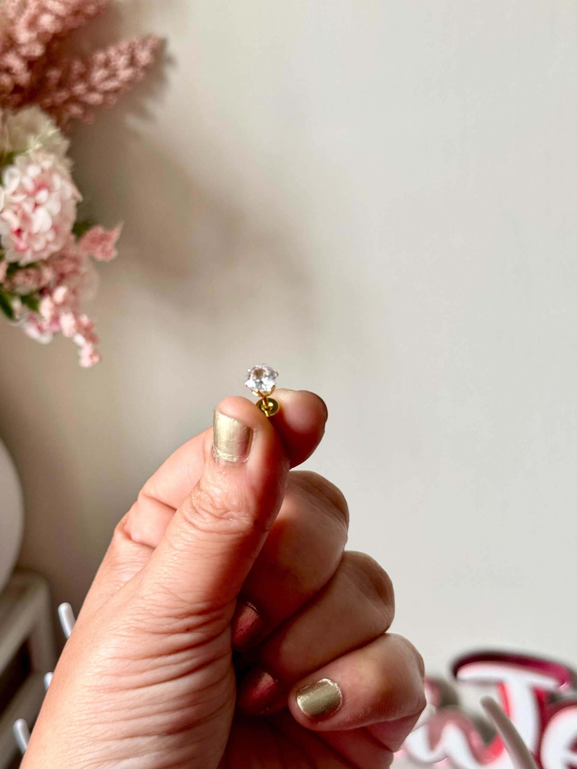 Studs for men( 1pc ) Stainless Steel - Image 11