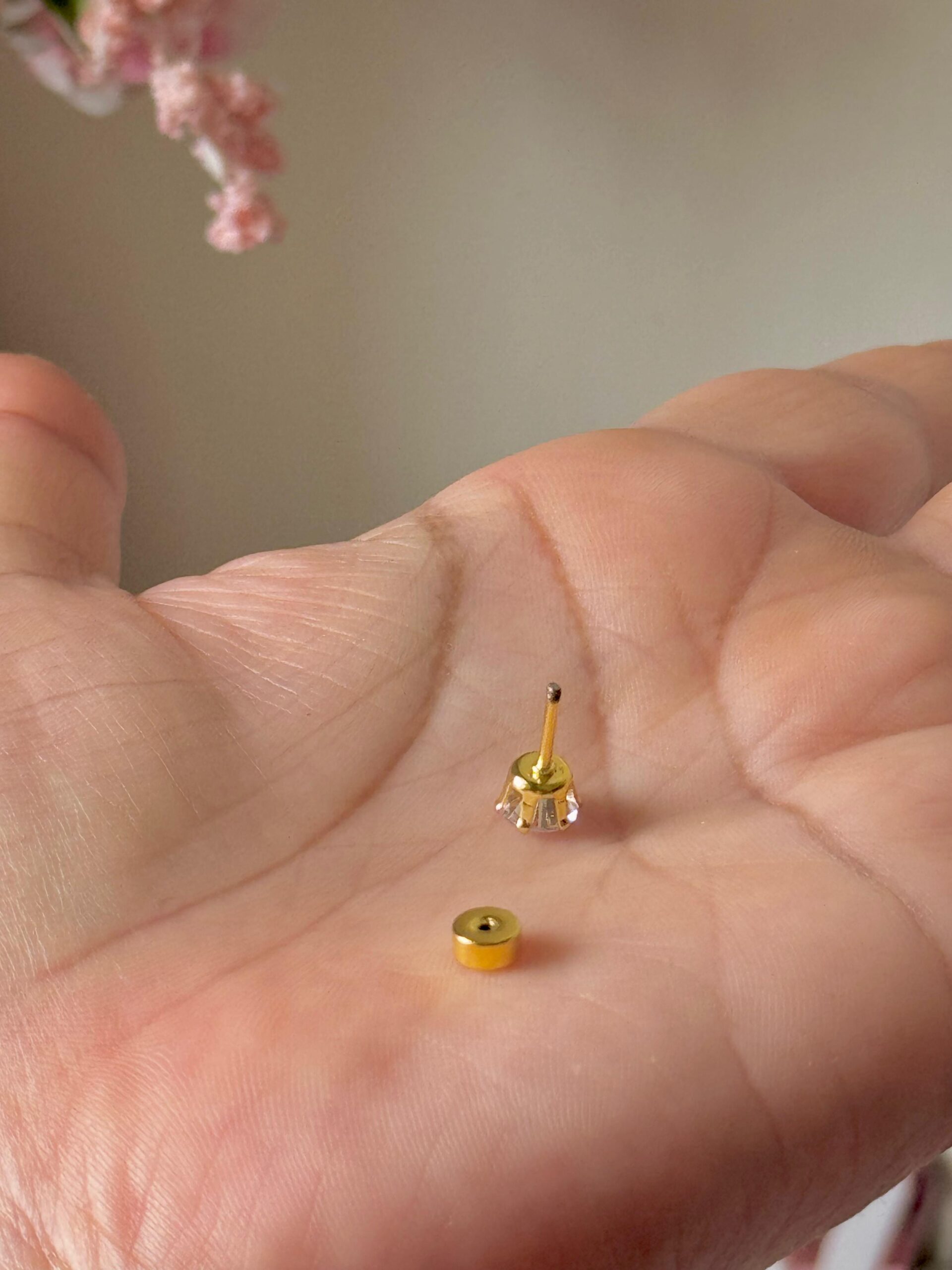 Studs for men( 1pc ) Stainless Steel - Image 7