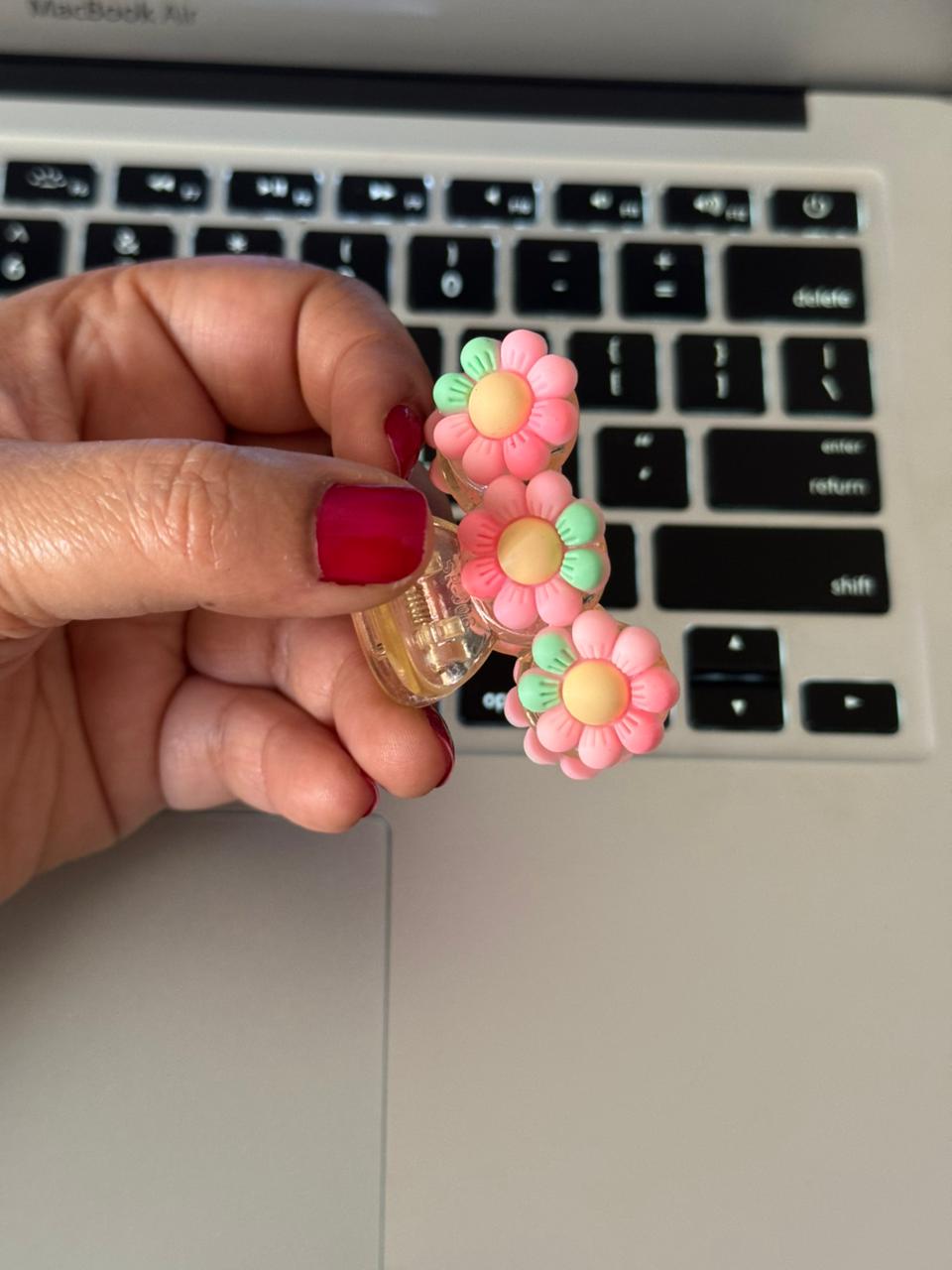 Fruit claw clips ( 1 piece ) - Image 10