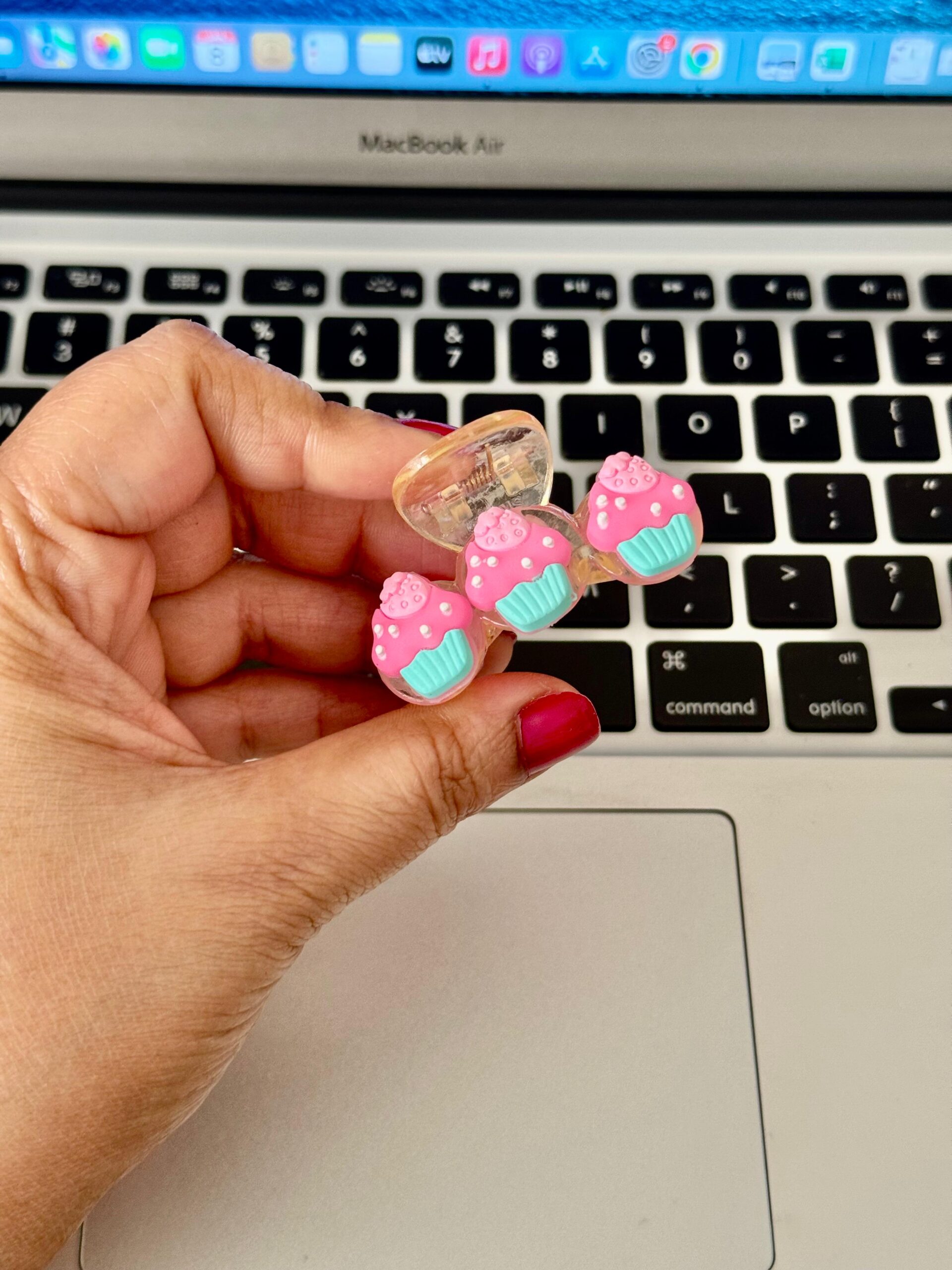 Fruit claw clips ( 1 piece ) - Image 3