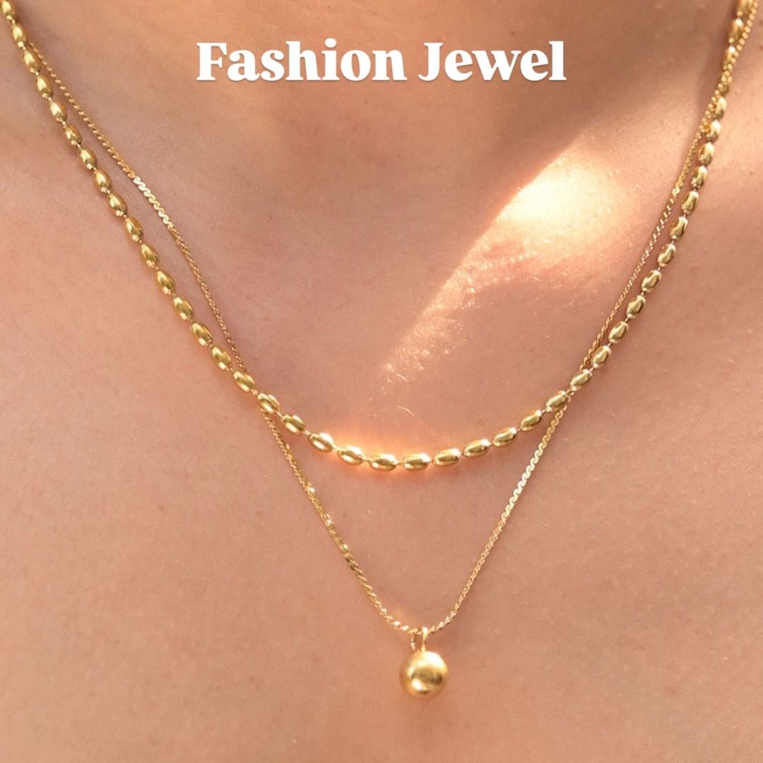 Fashion mini BALL pendant necklace for kids/ adults - Image 5