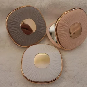 Imported compact mirror , premium quality(1 piece)