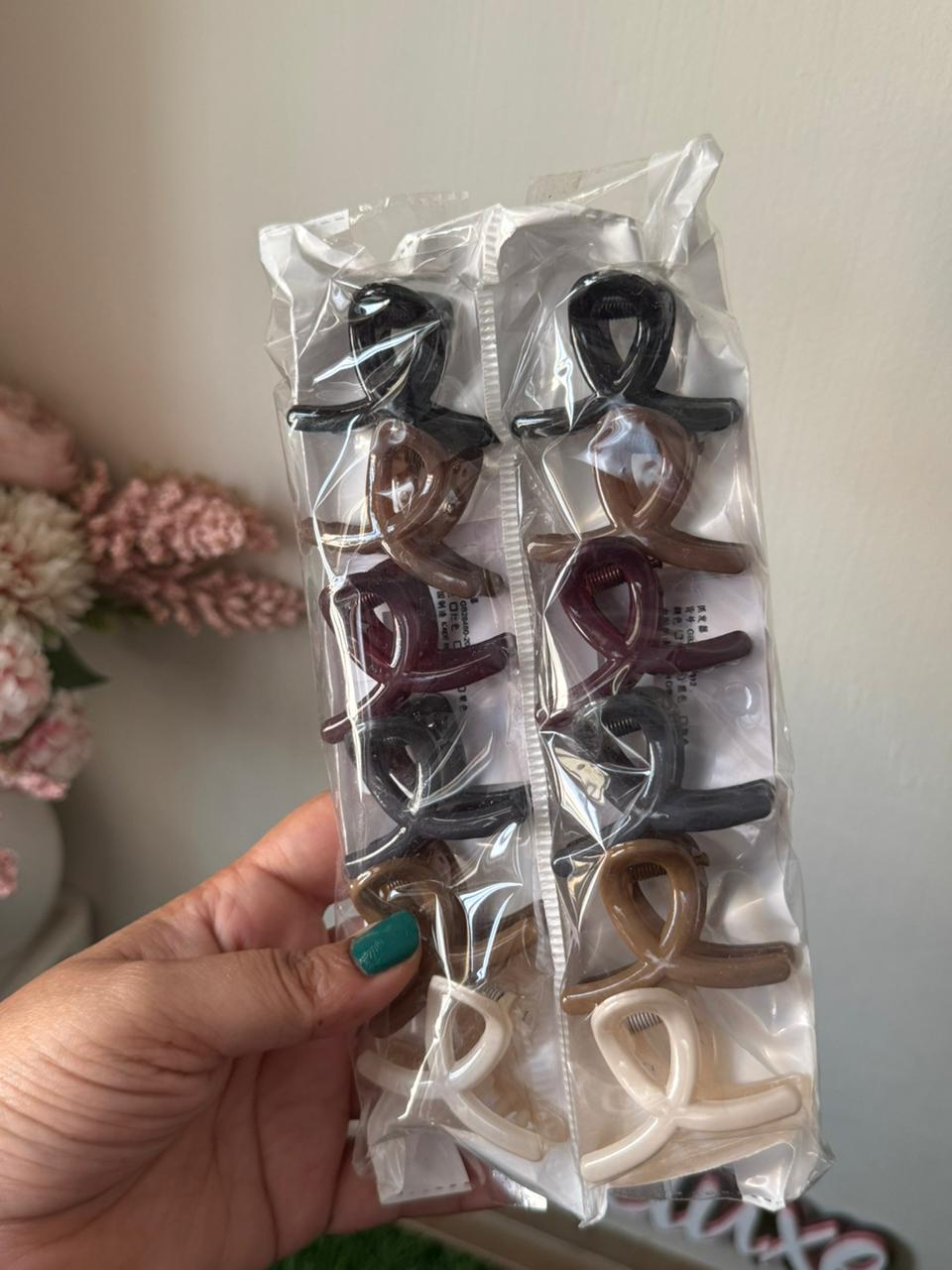 Glossy super premium Infinity medium hair claws - Image 4